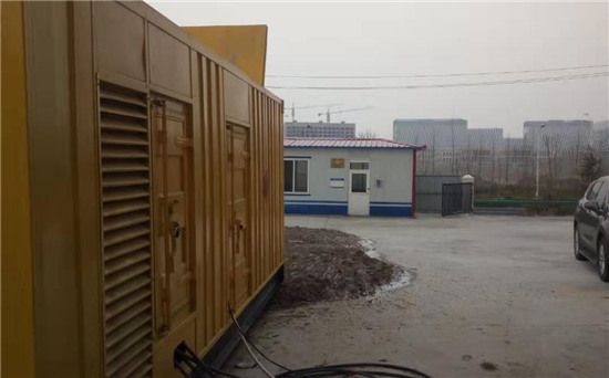 珙县发电机组电缆选型核心注意事项