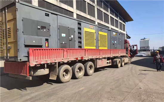 珙县200KW发电机组适配电缆规格选型指南